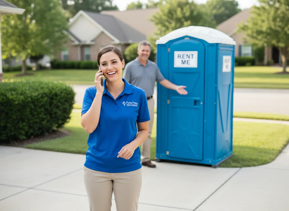 Portable Toilet Rental White Cloud, MI FAQs