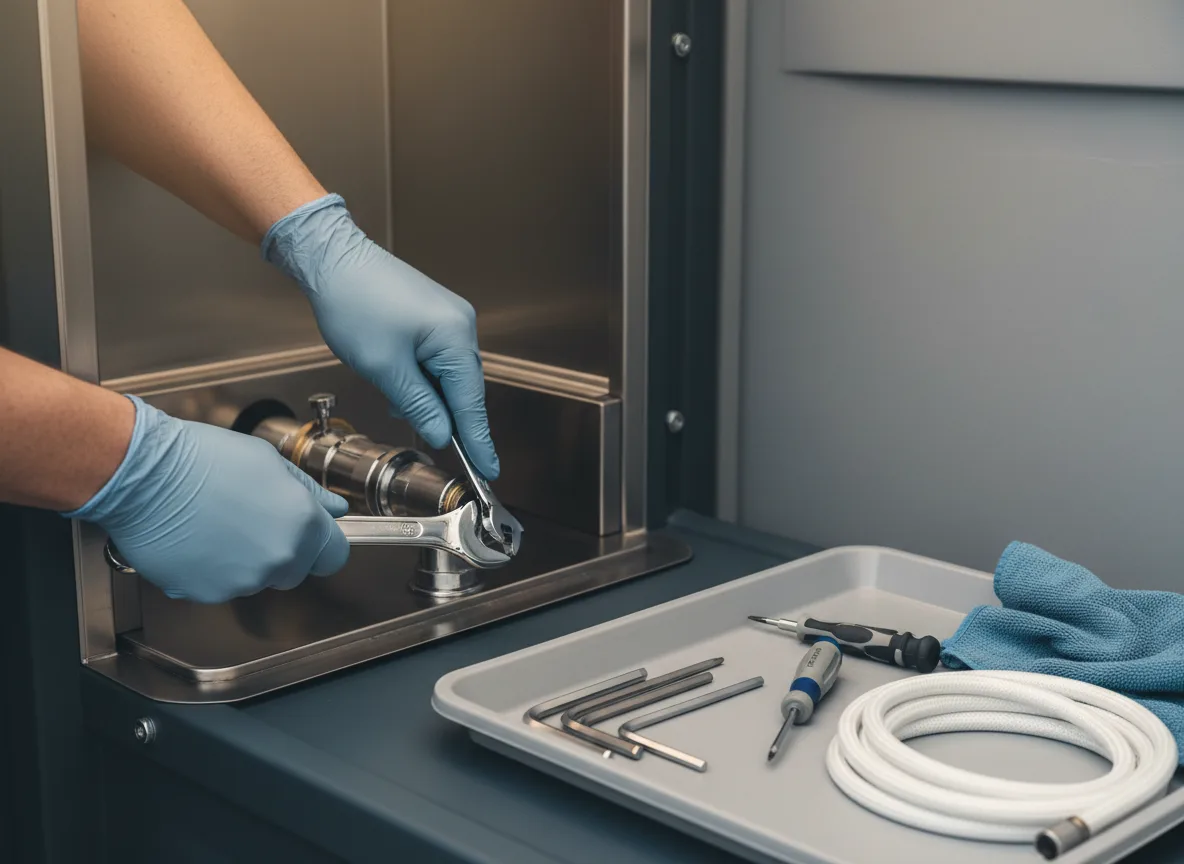 Why choose Portable Toilet Rental in White Cloud, MI